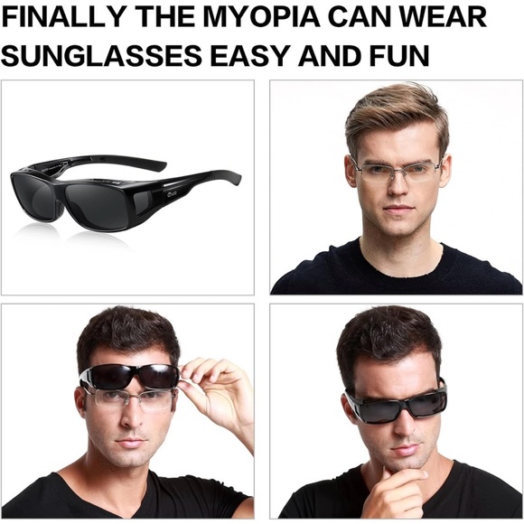 New Duco Designer Glasses - Picture 4 of 7